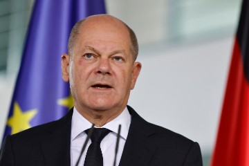 Scholz pozvao da se "zajamči sigurnost" židovskih stanovnika Njemačke