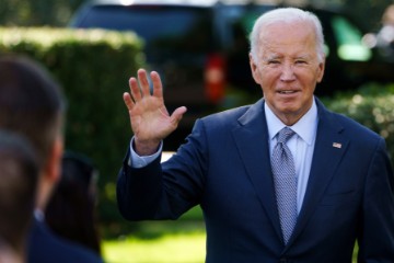 Biden upozorava Iran, jamči Netanyahuu pomoć za borbu protiv Hamasa