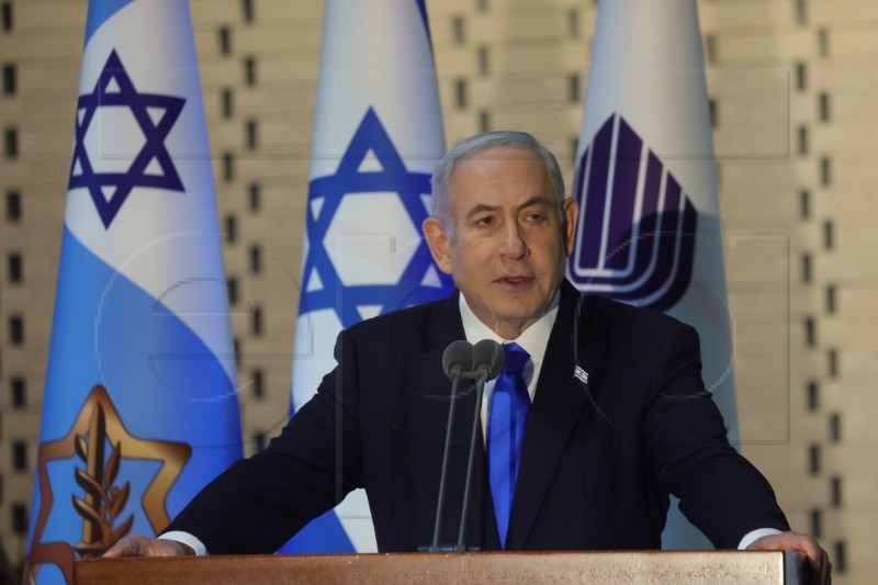 Netanyahu: Svaki pripadnik Hamasa je "mrtav čovjek"