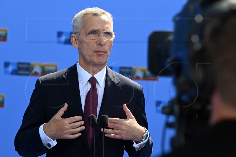 Stoltenberg to visit Sarajevo next week