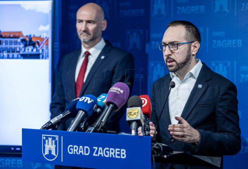 Zagreb city administration launches anticorruption platform