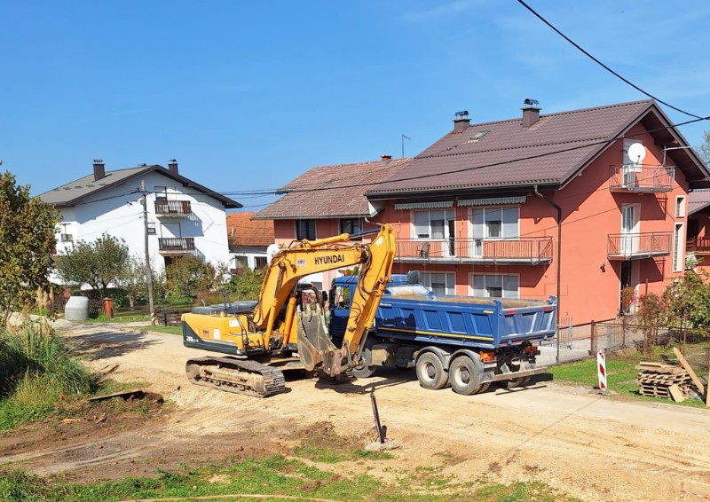 U Aglomeraciji Karlovac-Duga Resa izgrađeno 50 od 70 km kanalizacije