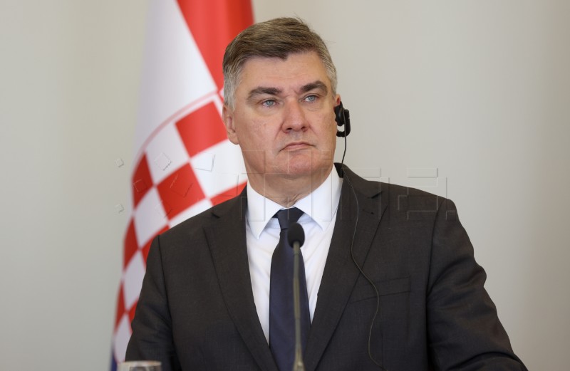 Milanović: Israel has right to self-defence but not to revenge and massacre