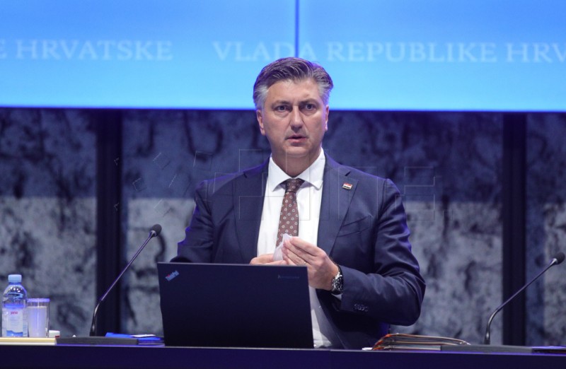 Government: Milanović is lying again