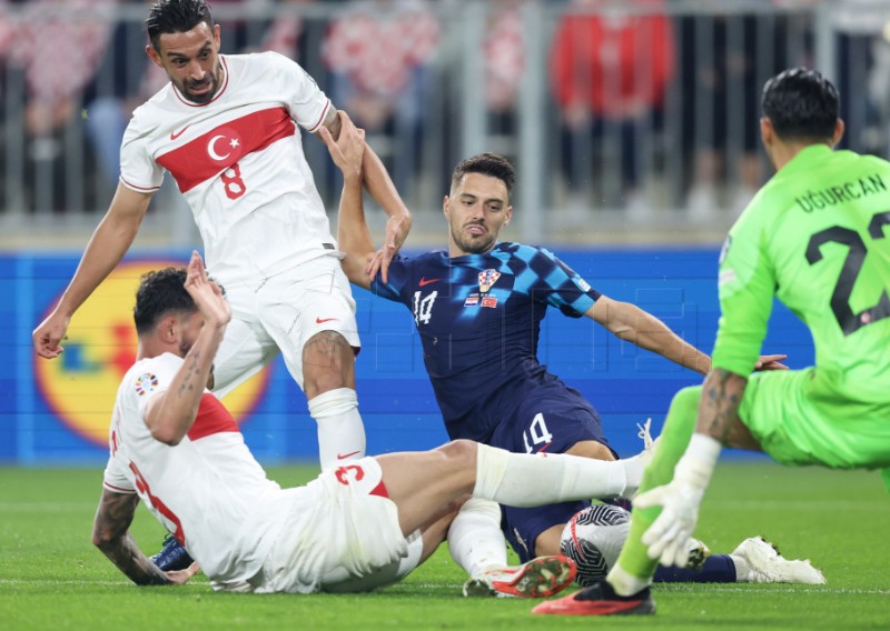 Hrvatska - Turska 0-1