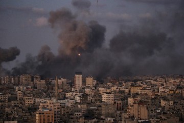 MIDEAST ISRAEL PALESTINIANS GAZA CONFLICT