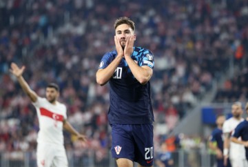 Kvalifikacije za EURO: Hrvatska - Turska