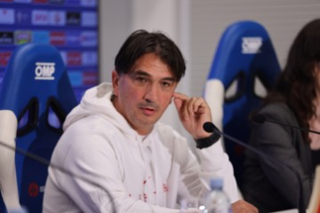 Dalić: Bili smo loši, ali još uvijek je sve u našim rukama