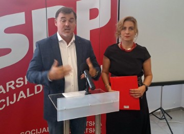 SDP u Puli: ŽCGO Kaštijunu potrebna vlasnička transpormacija