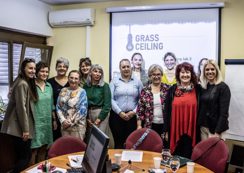 Croatia one of 9 partners in EU-funded GRASS project's Living Lab