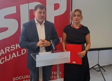 SDP: ŽCGO Kaštijunu potrebna sposobna uprava 