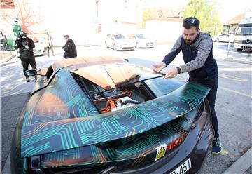 Bugatti Rimac otvara centar za istraživanje i inovacije u Bologni