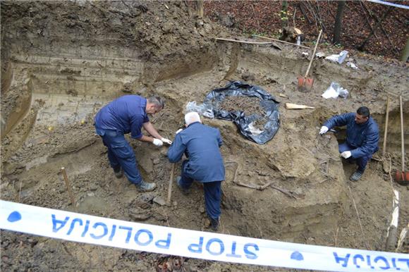  253 victims of Partisan crimes unearthed in exhumation of mass graves in Gospić