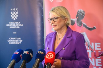 U Zagrebu održana konferencija "Uspješne u sportu, uspješne u poslu"