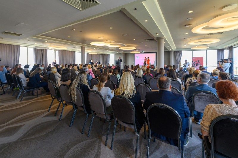 U Zagrebu održana konferencija "Uspješne u sportu, uspješne u poslu"