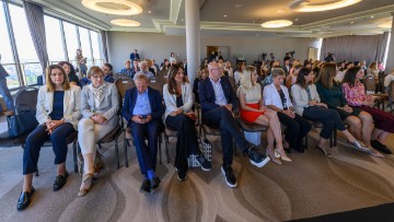 U Zagrebu održana konferencija "Uspješne u sportu, uspješne u poslu"