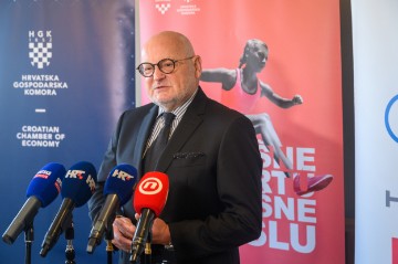 U Zagrebu održana konferencija "Uspješne u sportu, uspješne u poslu"