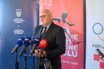 U Zagrebu održana konferencija "Uspješne u sportu, uspješne u poslu"