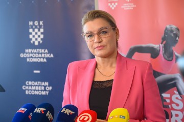 U Zagrebu održana konferencija "Uspješne u sportu, uspješne u poslu"