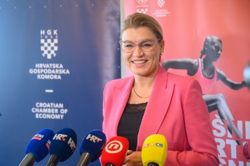 U Zagrebu održana konferencija "Uspješne u sportu, uspješne u poslu"