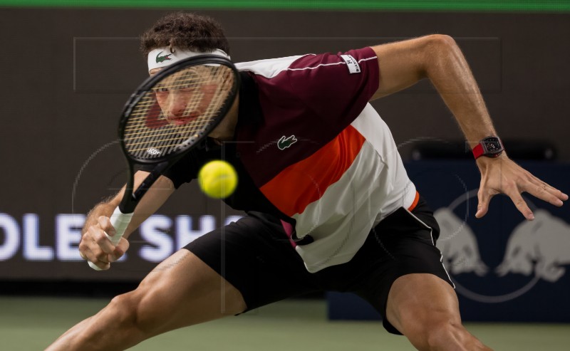 ATP Šangaj - Dimitrov i Rubljov u polufinalu