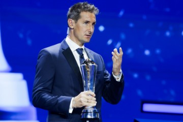 Miroslav Klose korak do preuzimanje Olimpije