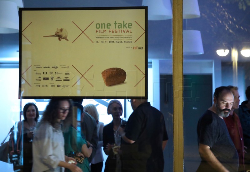 Počelo posljednje izdanje One Take Film Festivala