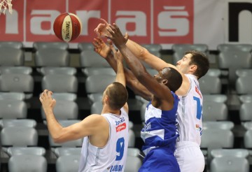 ABA liga: Zadar - Mornar-Barsko zlato