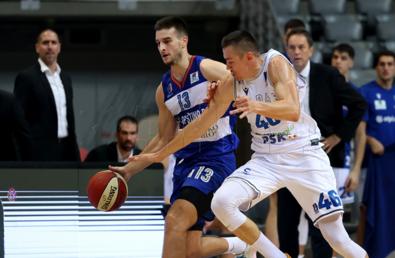 ABA liga: Zadar - Mornar-Barsko zlato