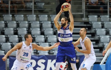 ABA liga: Zadar - Mornar-Barsko zlato