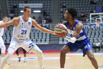 ABA liga: Zadar - Mornar-Barsko zlato