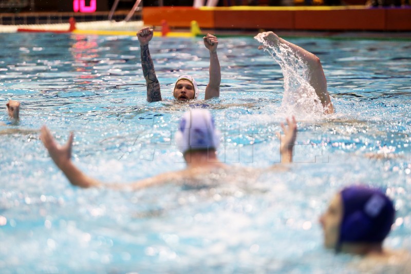 Vaterpolo: Fatović donio pobjedu Jadranu u Gružu