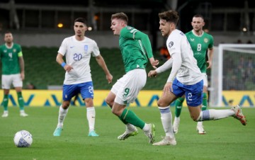 IRELAND SOCCER