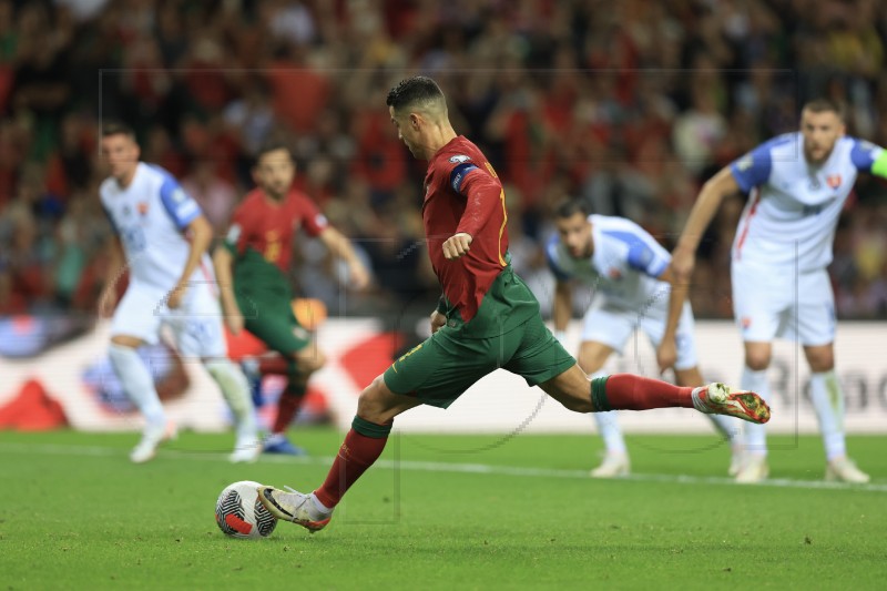 PORTUGAL SOCCER