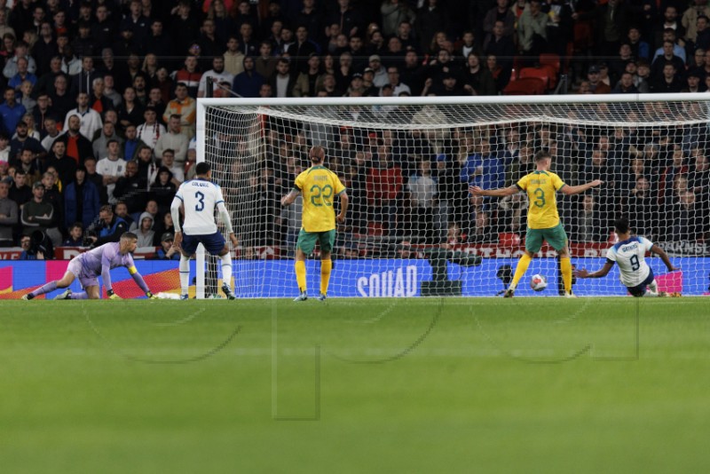 BRITAIN SOCCER