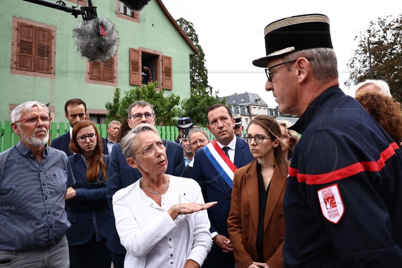 Francuska podigla stupanj pripravnosti zbog prijetnje terorizma