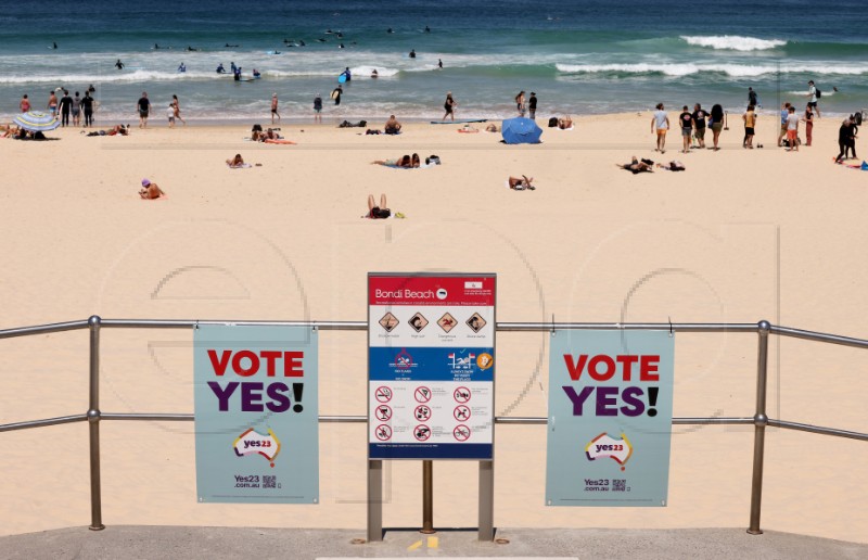 AUSTRALIA VOICE REFERENDUM