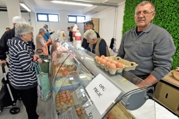 Vinkovci po prvi puta dobili zatvorenu tržnicu