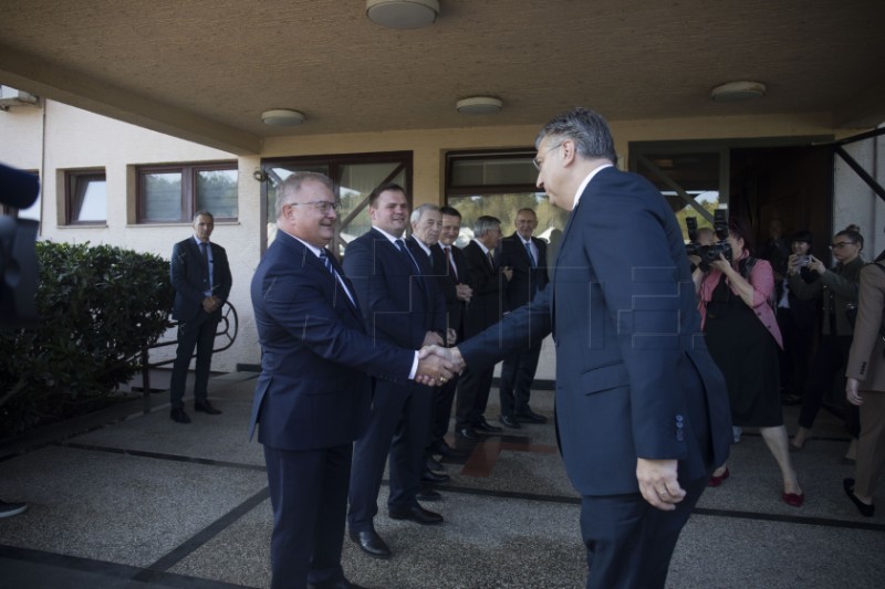 Svečana sjednica Gradskog vijeća povodom 28. obljetnice Grada Zaprešića