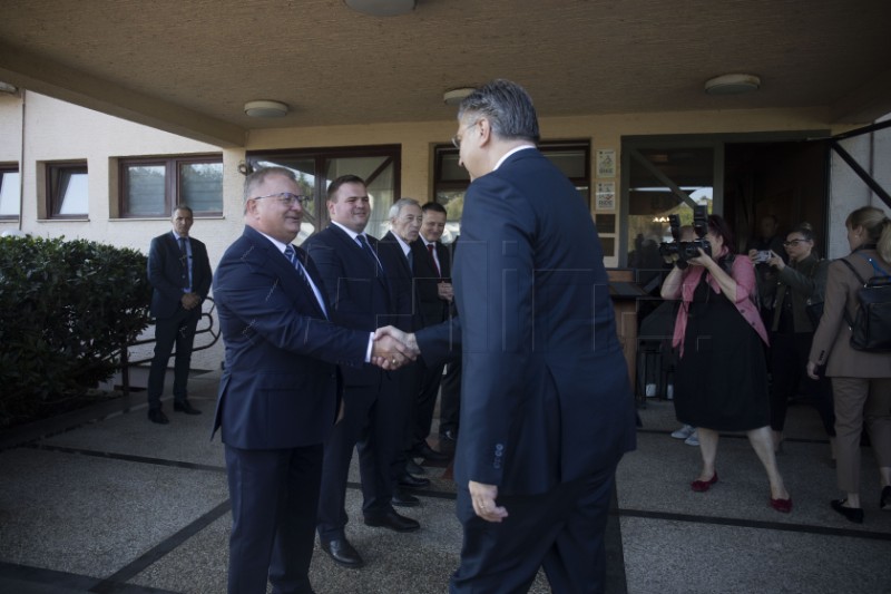 Svečana sjednica Gradskog vijeća povodom 28. obljetnice Grada Zaprešića