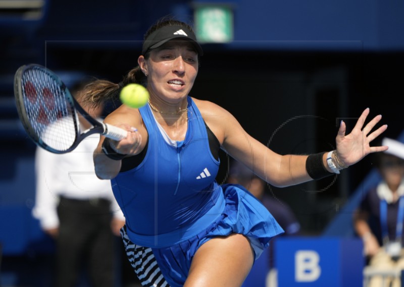 WTA Seul: Pegula u finalu 