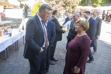 Plenković na klauzuri Zajednice žena HDZ-a "Katarina Zrinski"