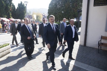 Plenković na klauzuri Zajednice žena HDZ-a "Katarina Zrinski"