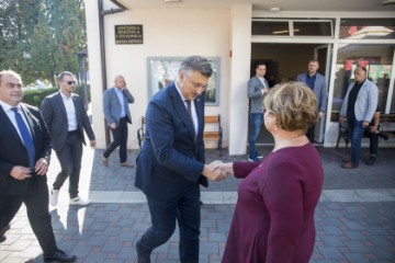 Plenković na klauzuri Zajednice žena HDZ-a "Katarina Zrinski"