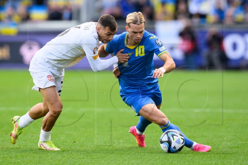 CZECH REPUBLIC SOCCER