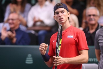 ATP Stockholm: Prižmić u 2. kolu kvalifikacija, Gojo se vraća u akciju