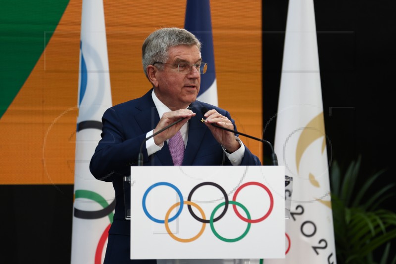 Predsjednik MOO-a najavio plan za pokretanje olimpijskih igara u e-sportovima