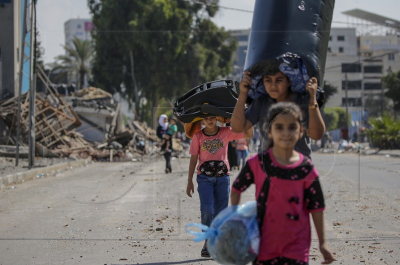 EU utrostručuje humanitarnu pomoć za Gazu