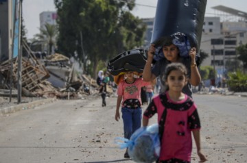 EU utrostručuje humanitarnu pomoć za Gazu