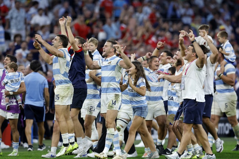 FRANCE RUGBY UNION